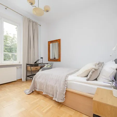 דירה Elegant Filtry With Parking In By Renters *