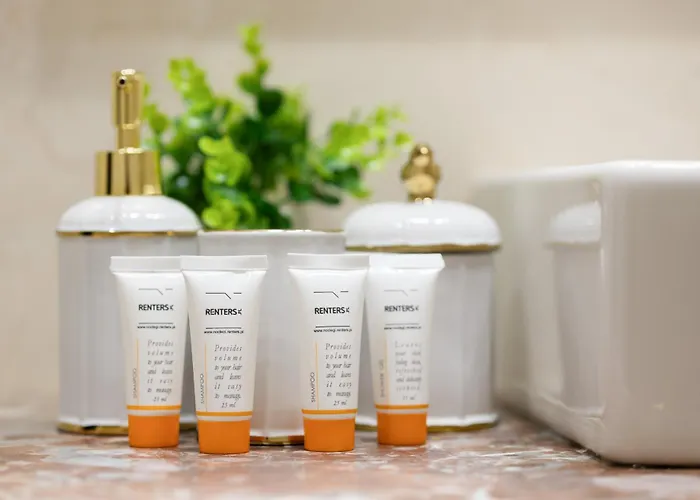 Apartment Elegant Filtry With Parking In By Renters Warsaw