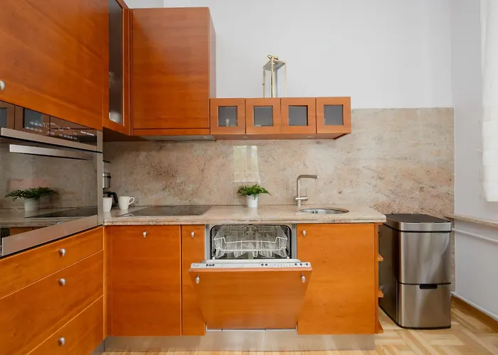 Elegant Filtry With Parking In By Renters * Warsaw