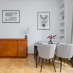 Lejlighed Elegant Filtry With Parking In By Renters Warszawa