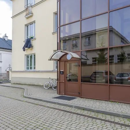 Lejlighed Elegant Filtry With Parking In By Renters Warszawa
