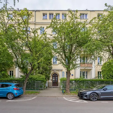 Lejlighed Elegant Filtry With Parking In By Renters